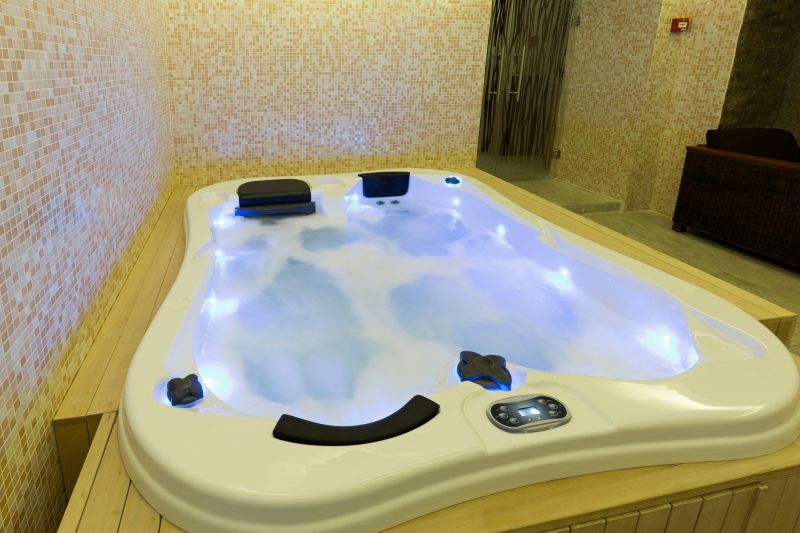 Spa-Like Tub