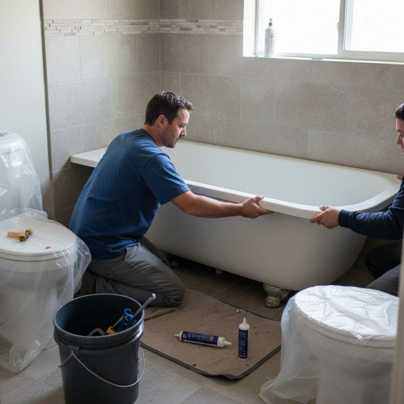 Top Bathtub Installation Companies in Evergreen Park, IL