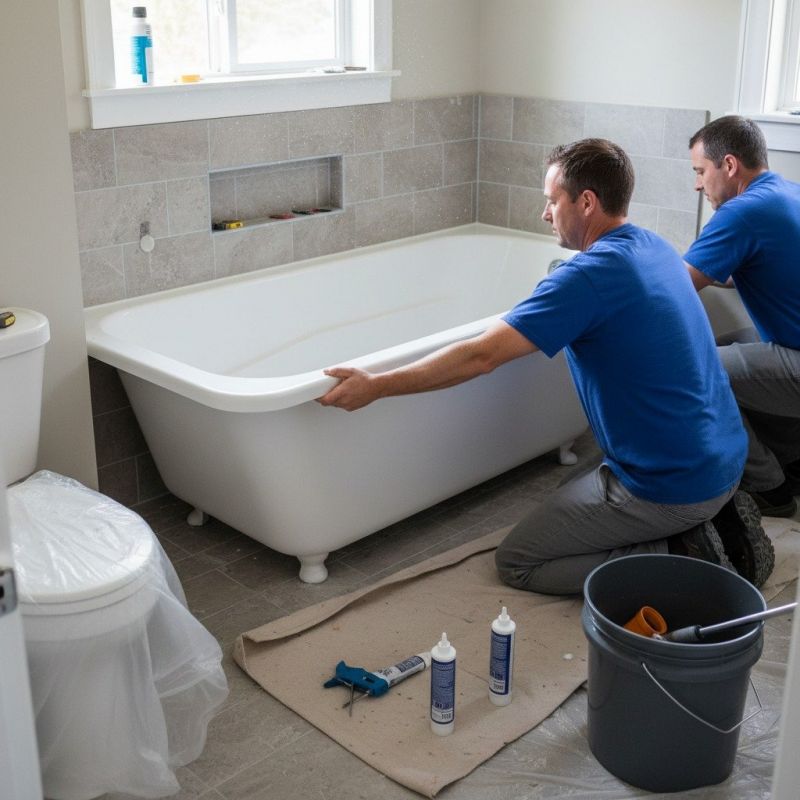 Top Bathtub Installation Companies in Skokie, IL