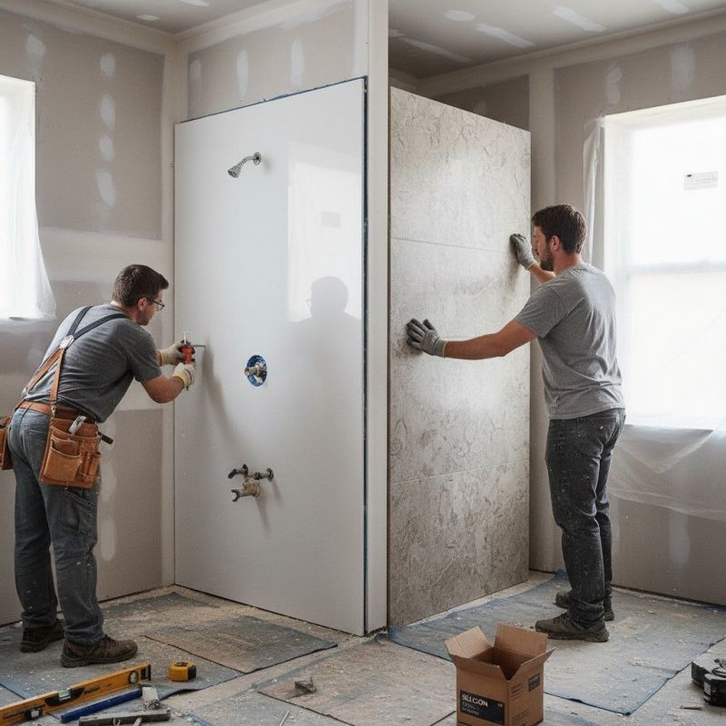 Top Shower Installation Companies in Barrington, IL