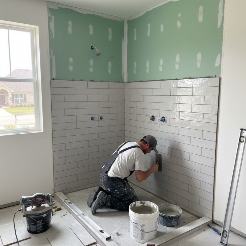 Top Shower Installation Companies in Barrington, IL