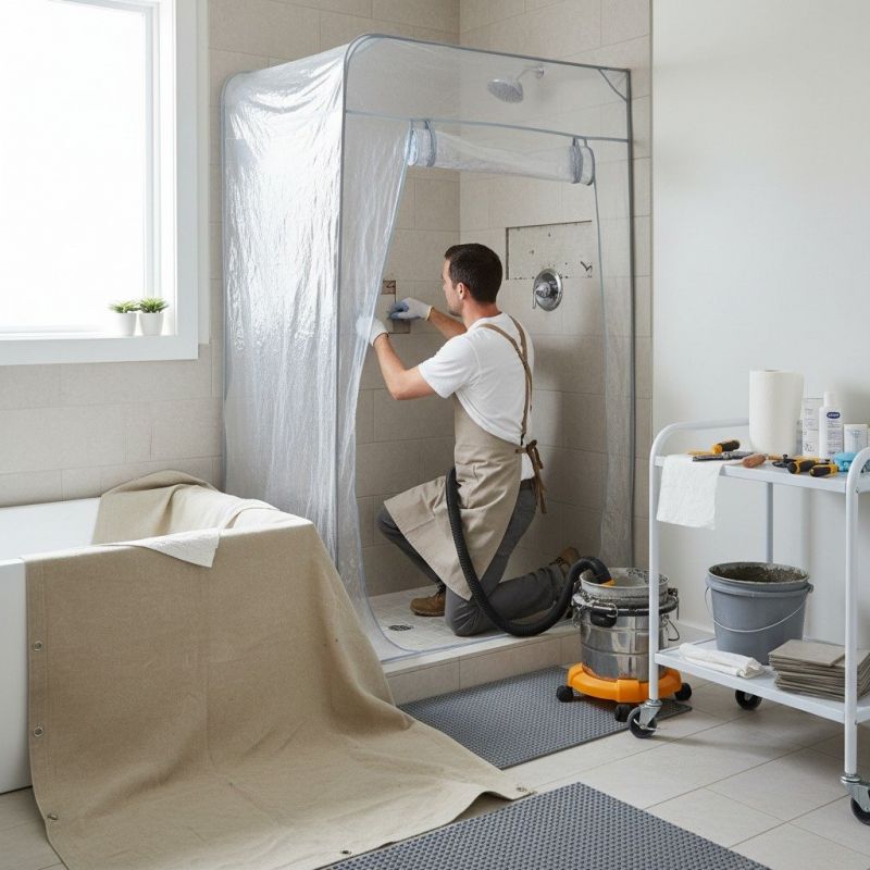 Top Shower Installation Companies in Bartlett, IL