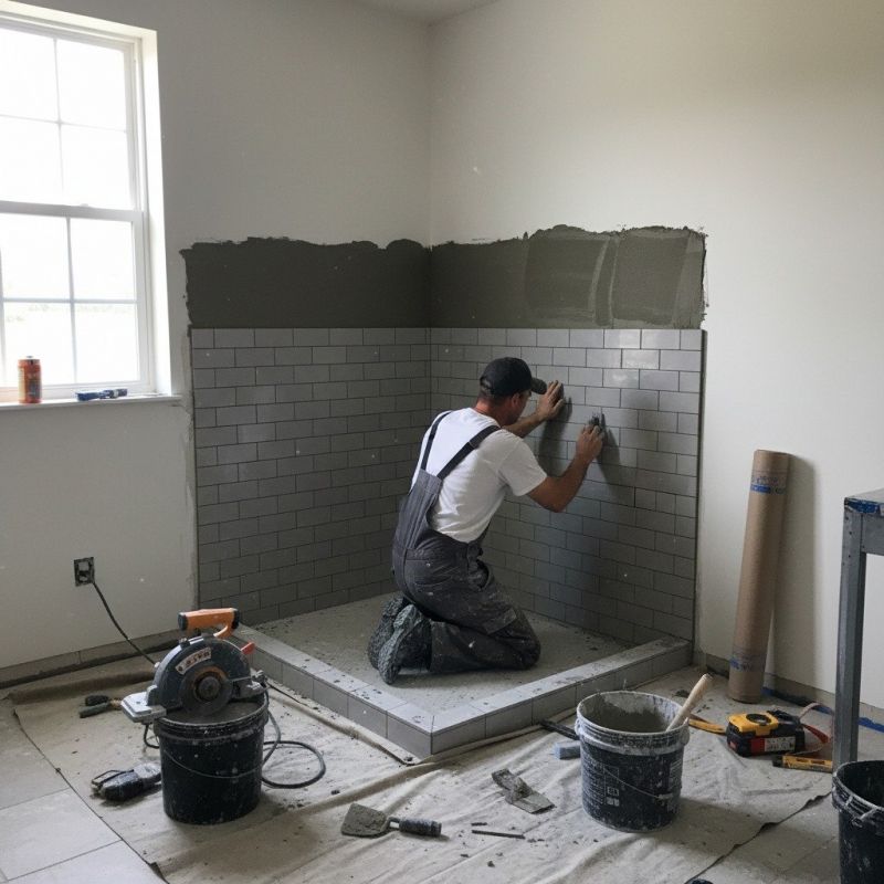 Top Shower Installation Companies in Buffalo Grove, IL