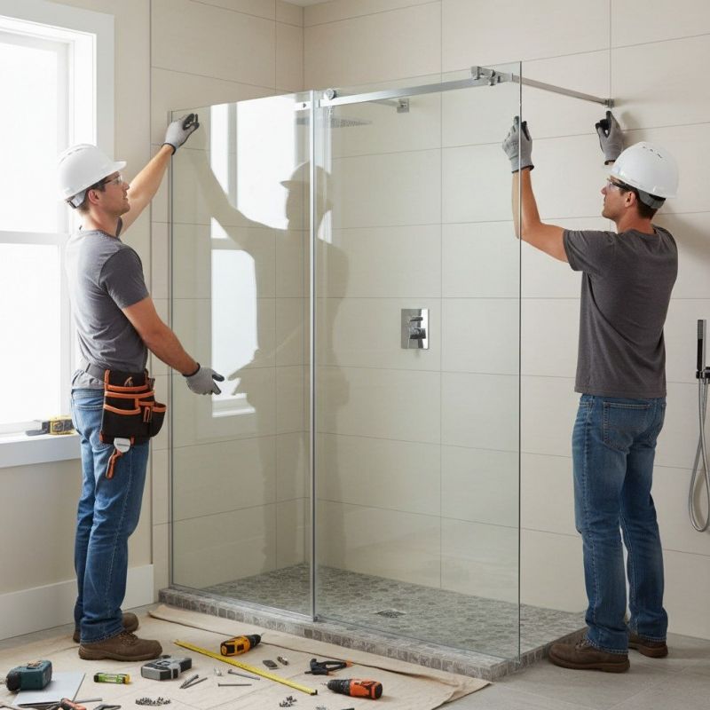 Top Shower Installation Companies in Buffalo Grove, IL