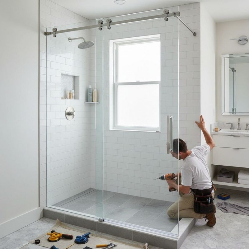 Top Shower Installation Companies in Glenview, IL