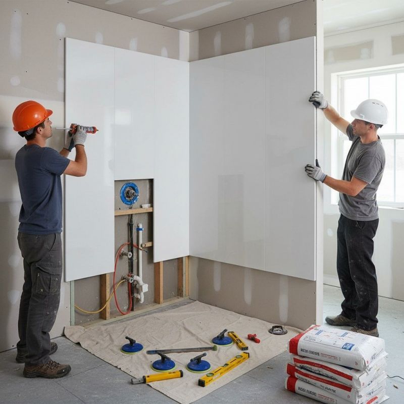 Top Shower Installation Companies in Wheaton, IL