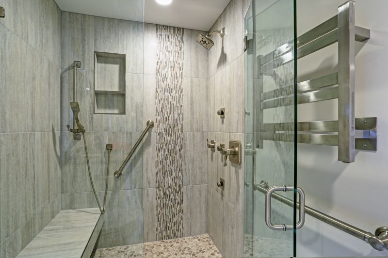 Shower Installation