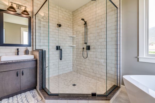 Shower Stall Installation in Glenview