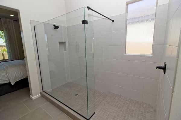 Walk In Shower Installation in Glenview