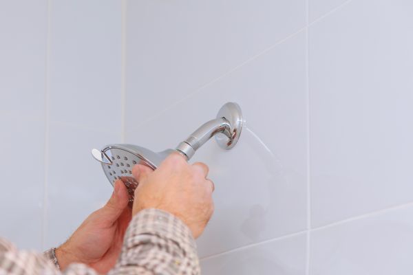 Shower Plumbing Service in Glenview